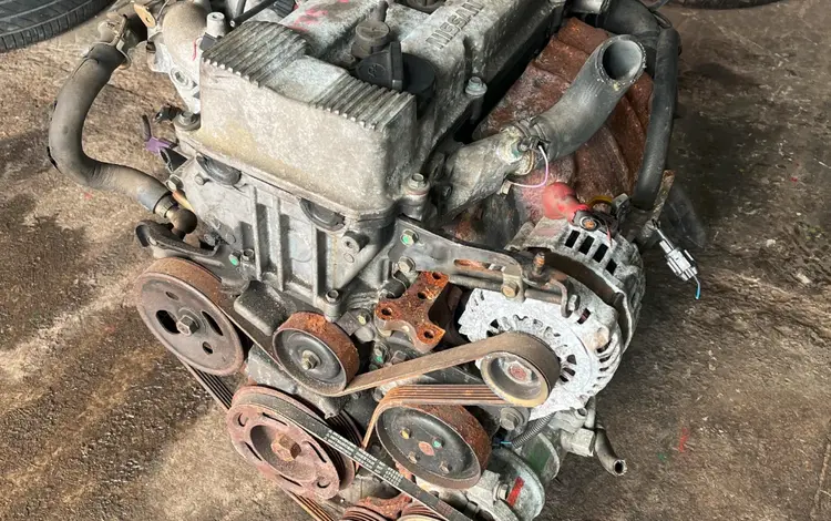 Двигатель Nissan KA24E 2.4 за 600 000 тг. в Астана