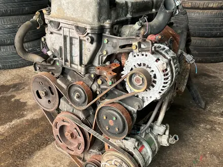 Двигатель Nissan KA24E 2.4 за 600 000 тг. в Астана – фото 2