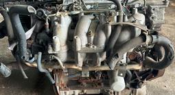 Двигатель Nissan KA24E 2.4 за 600 000 тг. в Астана – фото 4