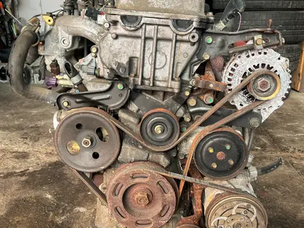 Двигатель Nissan KA24E 2.4 за 600 000 тг. в Астана – фото 6
