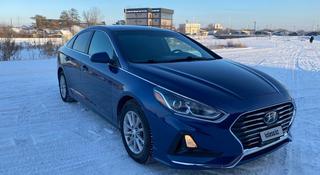 Hyundai Sonata 2018 года за 6 000 000 тг. в Актобе