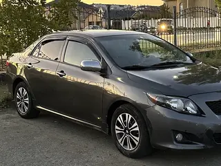 Toyota Corolla, 2010