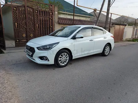 Hyundai Accent 2019 года за 7 900 000 тг. в Шымкент – фото 3