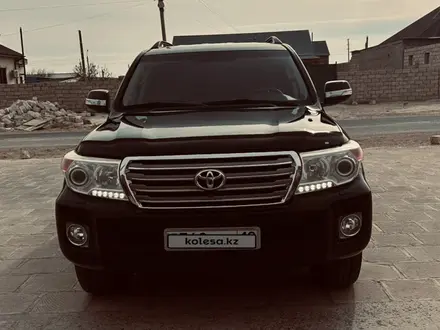 Toyota Land Cruiser 2012 года за 20 500 000 тг. в Жанаозен – фото 2