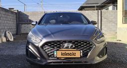 Hyundai Sonata 2018 года за 7 000 000 тг. в Алматы