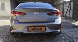 Hyundai Sonata 2018 года за 7 000 000 тг. в Алматы – фото 2