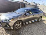 Hyundai Sonata 2018 года за 7 000 000 тг. в Алматы – фото 3