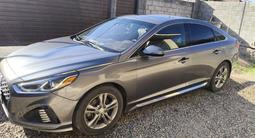 Hyundai Sonata 2018 года за 7 000 000 тг. в Алматы – фото 3