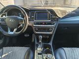 Hyundai Sonata 2018 года за 7 000 000 тг. в Алматы – фото 4