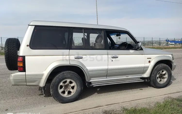 Mitsubishi Pajero 1993 года за 2 200 000 тг. в Алматы