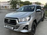 Toyota Hilux 2019 годаүшін16 500 000 тг. в Атырау – фото 2