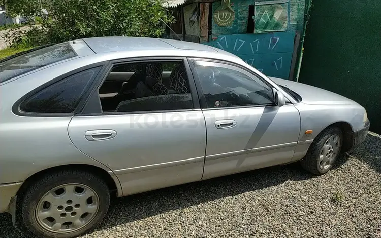 Mazda Cronos 1993 годаүшін1 300 000 тг. в Усть-Каменогорск