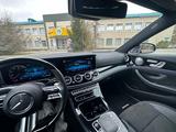 Mercedes-Benz E 200 2021 годаүшін30 000 000 тг. в Шымкент – фото 3