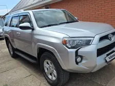 Toyota 4Runner, 2018