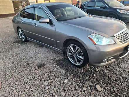 Nissan Fuga 2008 года за 5 200 000 тг. в Актобе – фото 6