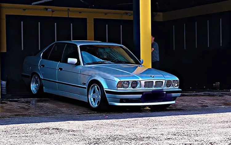 BMW 530 1995 года за 4 000 000 тг. в Мангистау