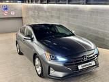 Hyundai Elantra 2019 года за 8 200 000 тг. в Кызылорда