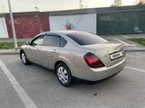 Nissan Teana 2003 года за 3 100 000 тг. в Алматы