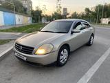 Nissan Teana 2003 года за 3 300 000 тг. в Алматы – фото 5