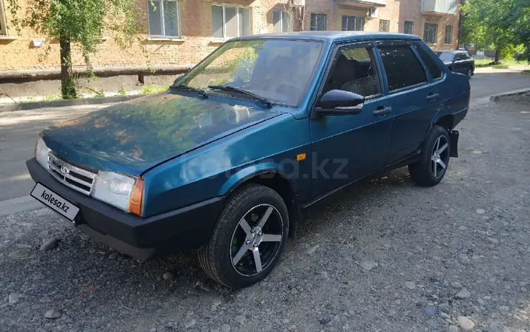 ВАЗ (Lada) 21099 1997 года за 700 000 тг. в Усть-Каменогорск