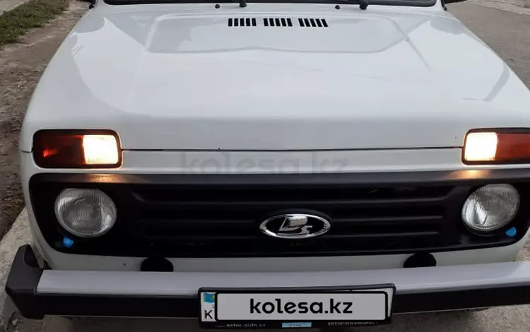 ВАЗ (Lada) Lada 2121 2022 года за 5 800 000 тг. в Атырау