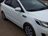 Kia Rio 2014 года за 5 400 000 тг. в Кокшетау