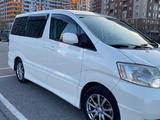 Toyota Alphard 2005 годаүшін7 200 000 тг. в Алматы – фото 5