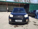 Toyota RAV4 2001 годаүшін4 200 000 тг. в Тараз – фото 2