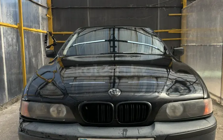 BMW 528 1997 годаүшін2 600 000 тг. в Астана