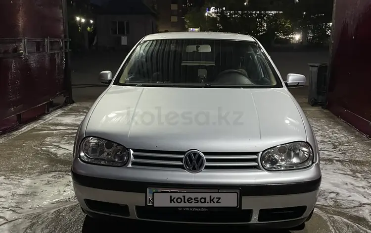 Volkswagen Golf 2002 года за 2 400 000 тг. в Караганда