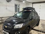 Chevrolet Tracker 2014 года за 5 500 000 тг. в Сатпаев