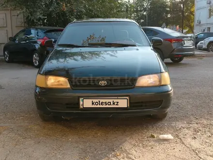 Toyota Carina E 1995 года за 2 150 000 тг. в Шымкент – фото 5