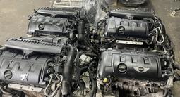 Двигатель ep6 объём 1.6 Peugeot ; Citroen за 500 000 тг. в Астана – фото 3