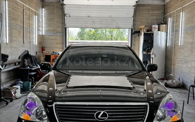 Lexus LS 430 2002 годаүшін6 100 000 тг. в Астана