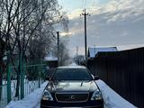 Lexus LS 430 2002 годаүшін6 100 000 тг. в Астана – фото 5