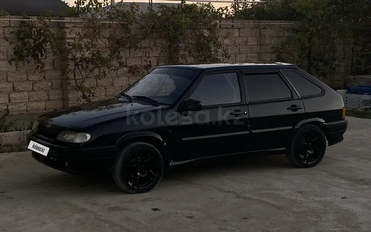 ВАЗ (Lada) 2114 2013 года за 1 200 000 тг. в Актау
