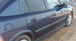 Opel Astra 2001 года за 2 200 000 тг. в Атырау – фото 4