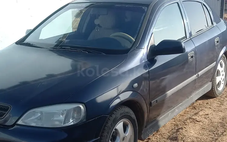 Opel Astra 2001 года за 2 100 000 тг. в Атырау