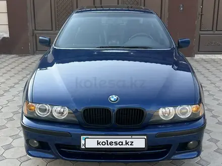 BMW 528 1999 года за 5 800 000 тг. в Шымкент