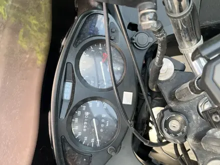 Honda  NT650V Deauville 1998 года за 1 600 000 тг. в Астана – фото 6
