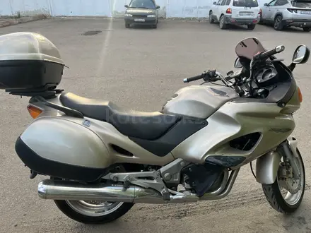 Honda  NT650V Deauville 1998 года за 1 600 000 тг. в Астана – фото 8