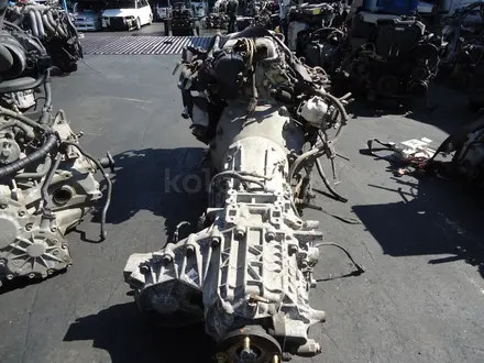 Мотор Nissan Ниссан 5.6 Двигатель VK56de за 56 560 тг. в Алматы