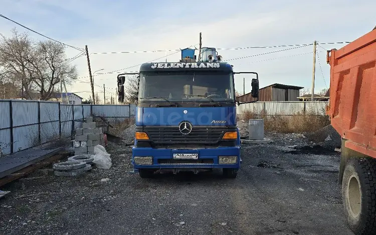 Mercedes-Benz  Atego 1995 года за 19 000 000 тг. в Алматы