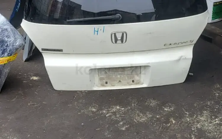 Крышка багажника Хонда Одиссей Honda Odyssey 3 поколениеүшін5 000 тг. в Алматы