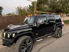 Hummer H3, 2007