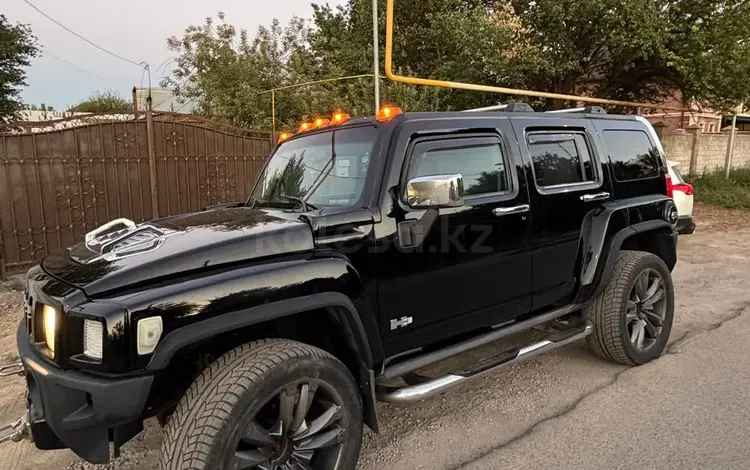 Hummer H3 2007 года за 9 000 000 тг. в Алматы