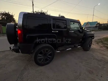 Hummer H3 2007 года за 9 000 000 тг. в Алматы – фото 3