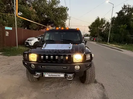 Hummer H3 2007 года за 9 000 000 тг. в Алматы – фото 4