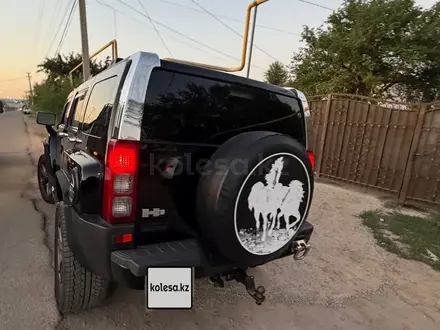 Hummer H3 2007 года за 9 000 000 тг. в Алматы – фото 5