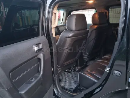 Hummer H3 2007 года за 9 000 000 тг. в Алматы – фото 7